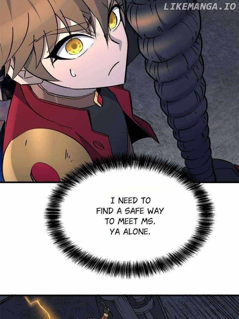 The People On Earth Are Too Ferocious Chapter 280 - Page 27