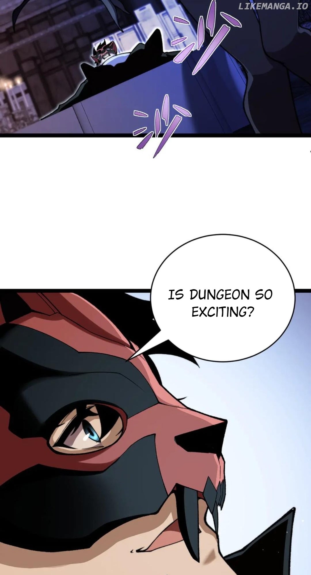 Maxed Strength Stats Necromancer Chapter 100 - Page 2