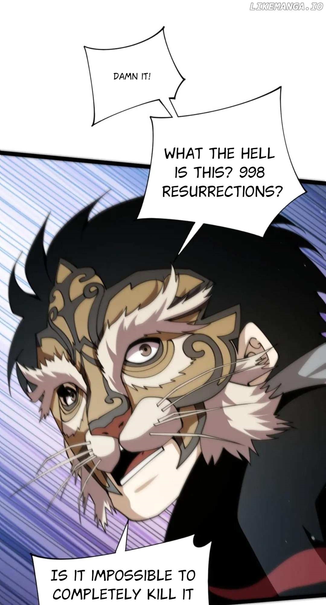 Maxed Strength Stats Necromancer Chapter 100 - Page 39