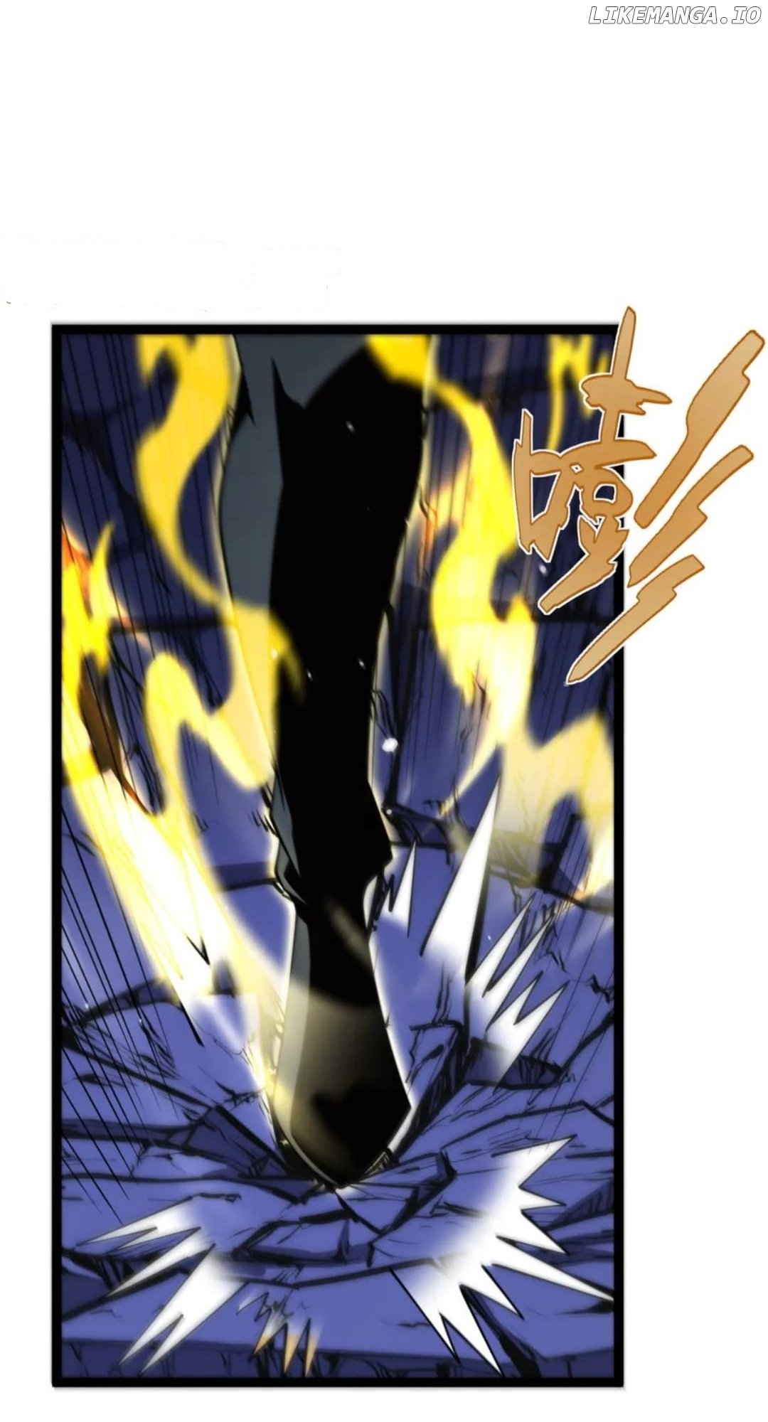 Maxed Strength Stats Necromancer Chapter 100 - Page 44