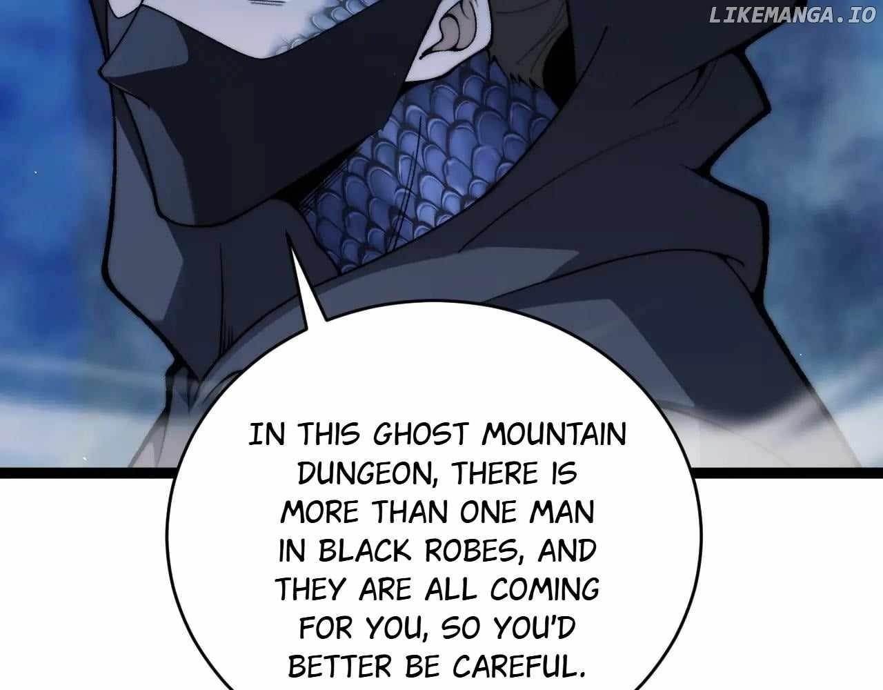 Maxed Strength Stats Necromancer Chapter 75 - Page 69