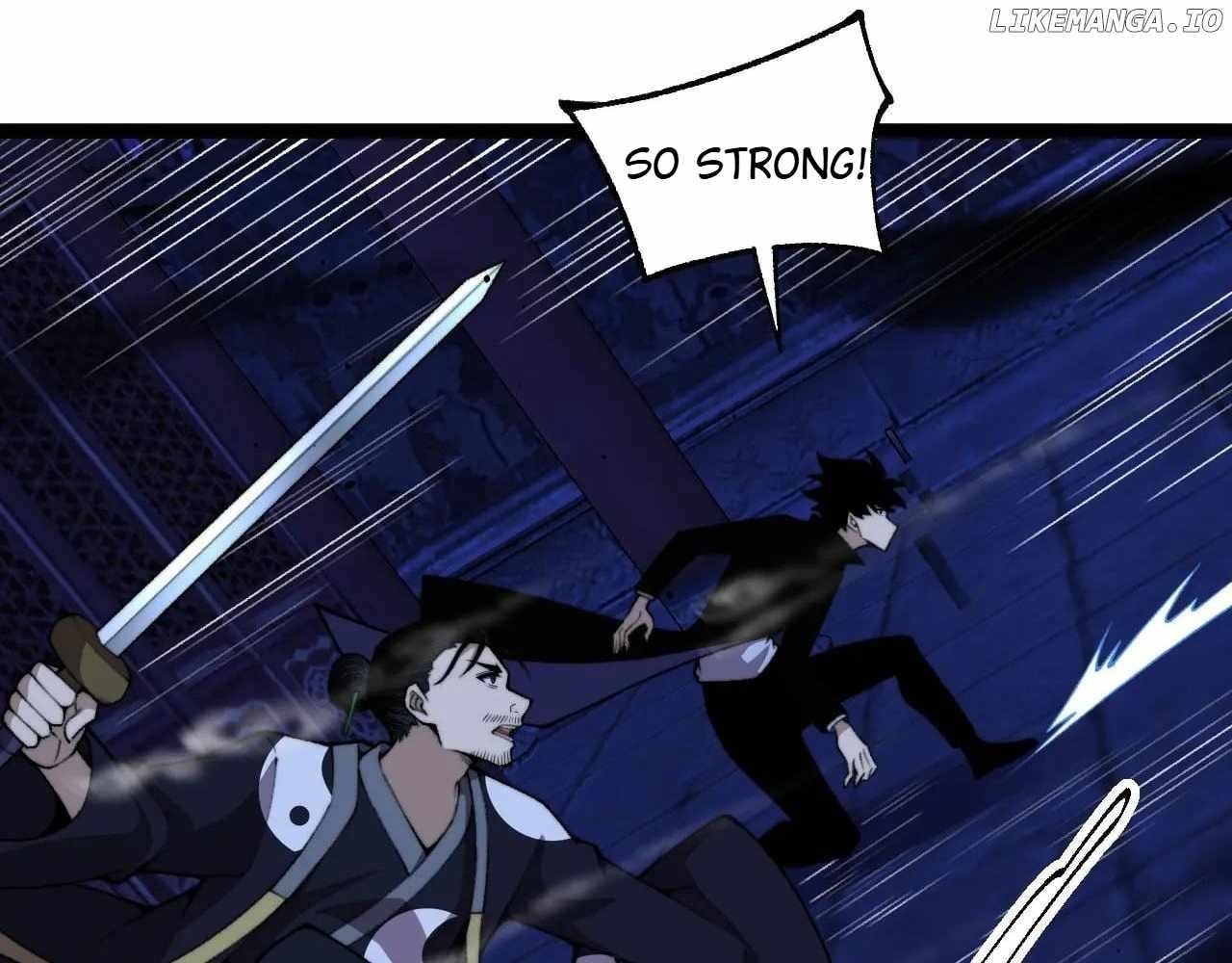Maxed Strength Stats Necromancer Chapter 76 - Page 118