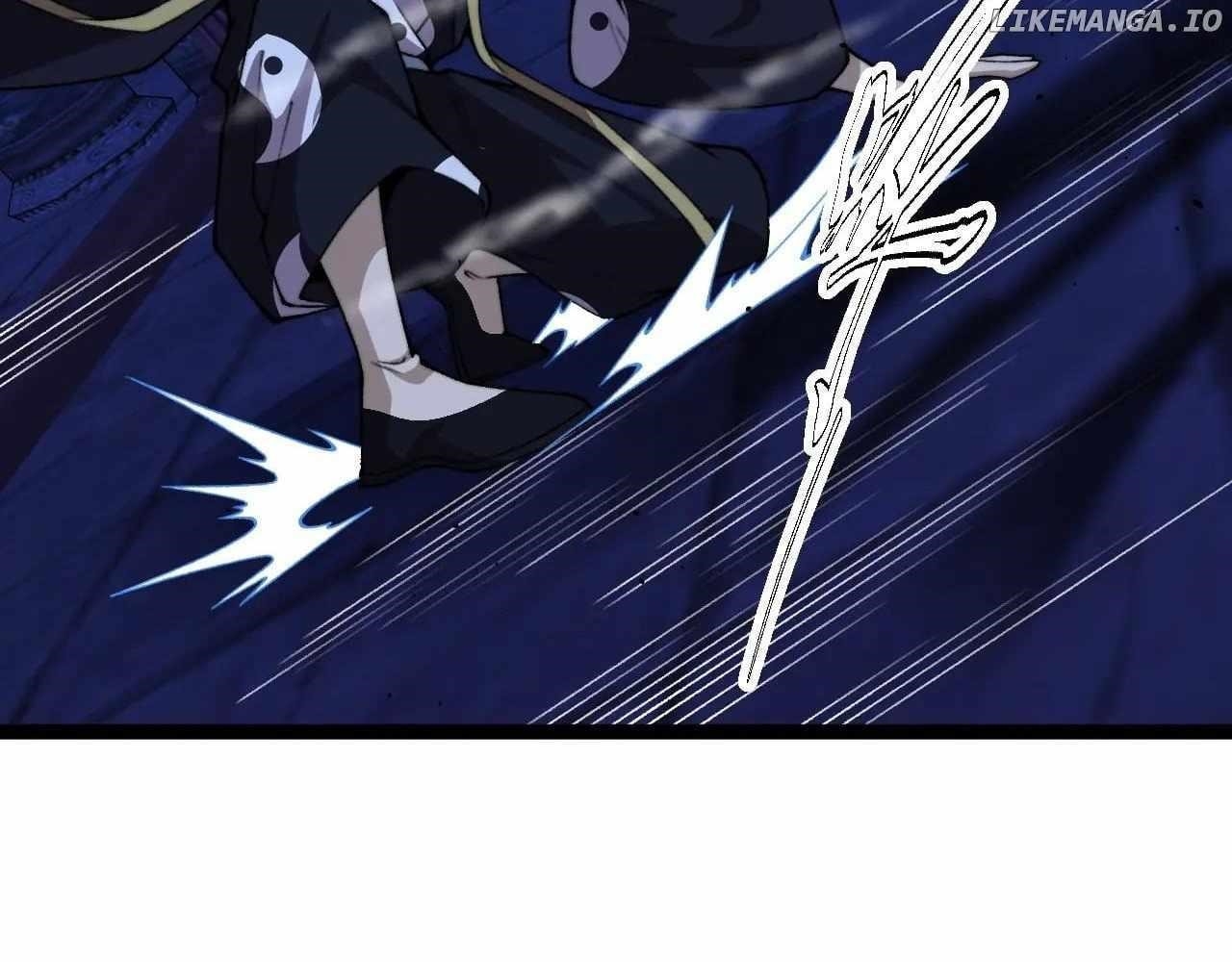 Maxed Strength Stats Necromancer Chapter 76 - Page 119