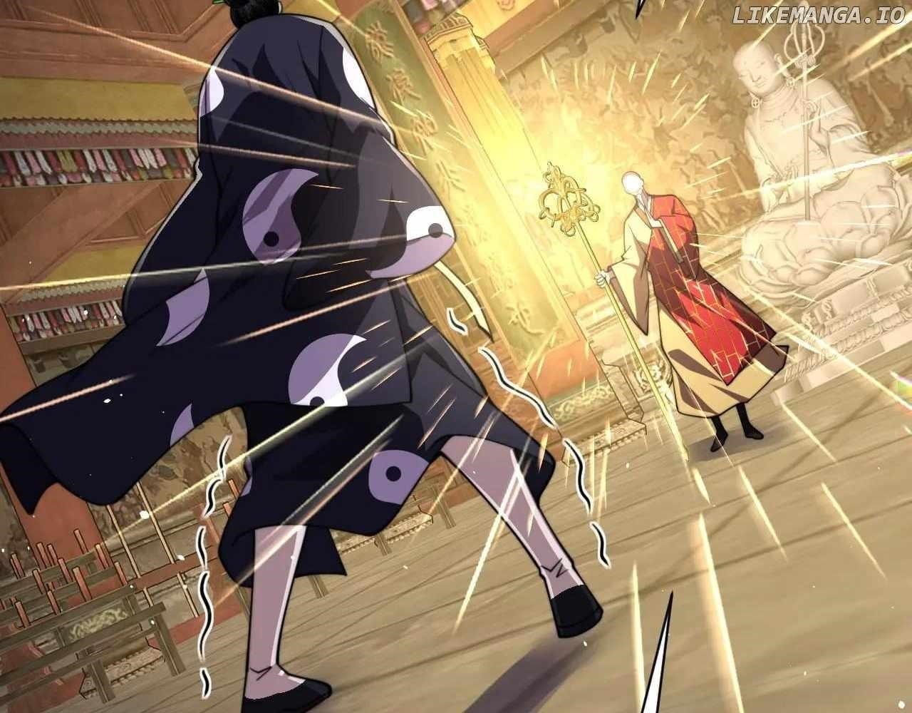 Maxed Strength Stats Necromancer Chapter 76 - Page 36