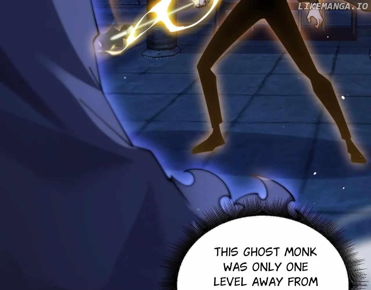 Maxed Strength Stats Necromancer Chapter 77 - Page 50