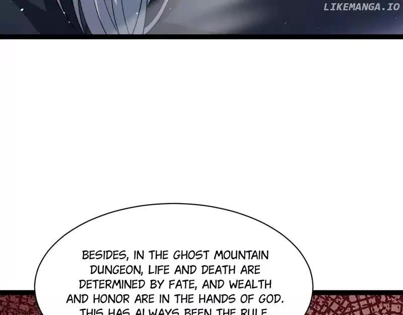 Maxed Strength Stats Necromancer Chapter 81 - Page 3