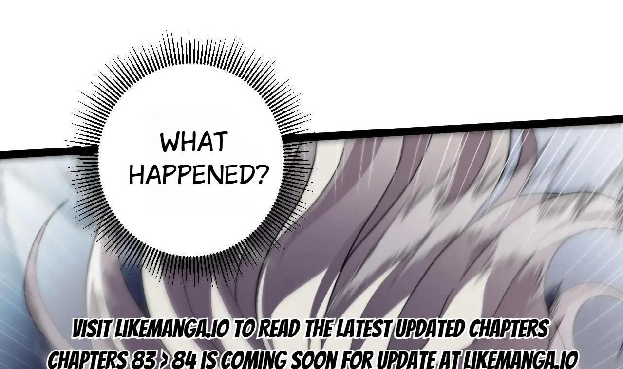 Maxed Strength Stats Necromancer Chapter 82 - Page 1