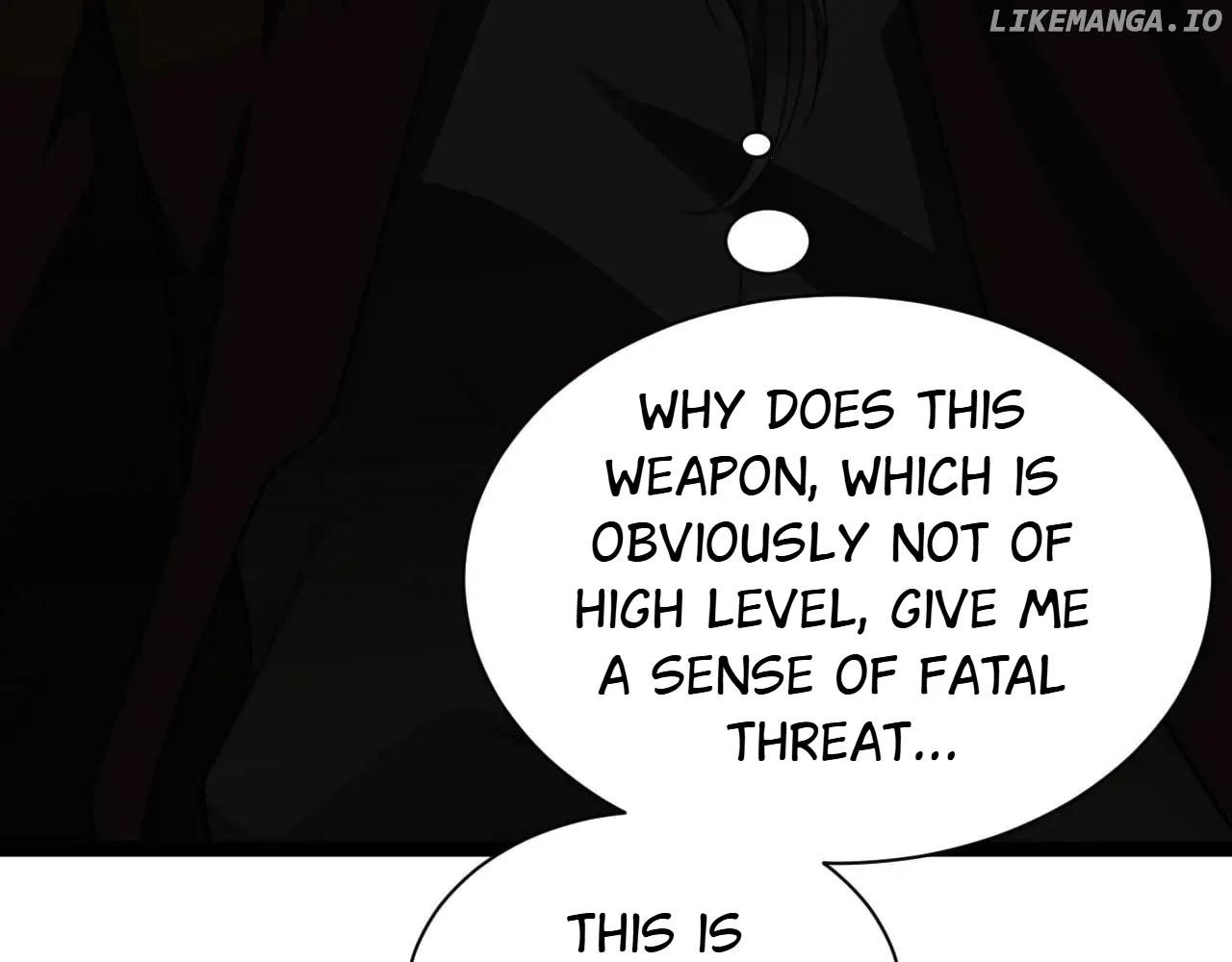 Maxed Strength Stats Necromancer Chapter 82 - Page 30