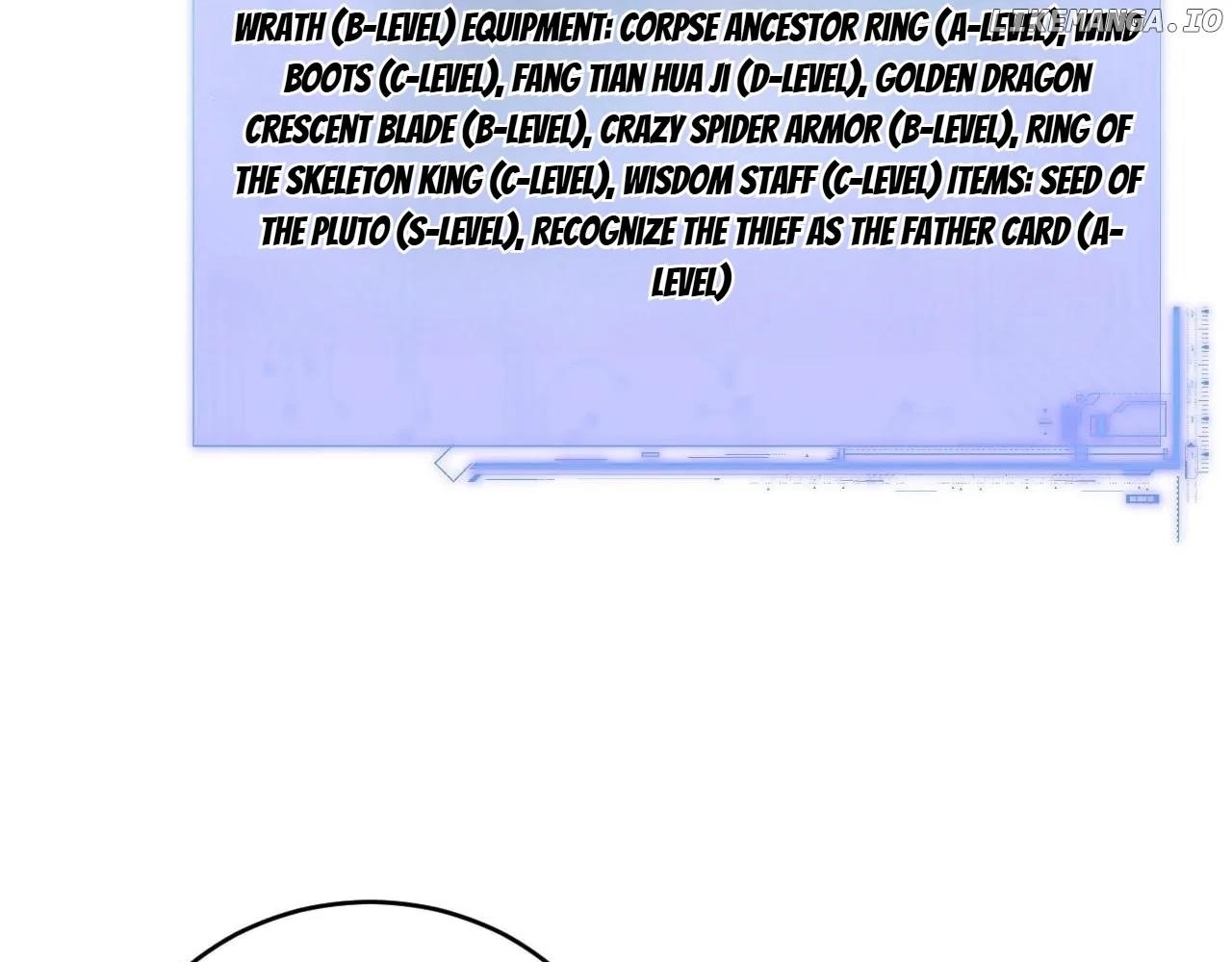 Maxed Strength Stats Necromancer Chapter 82 - Page 53