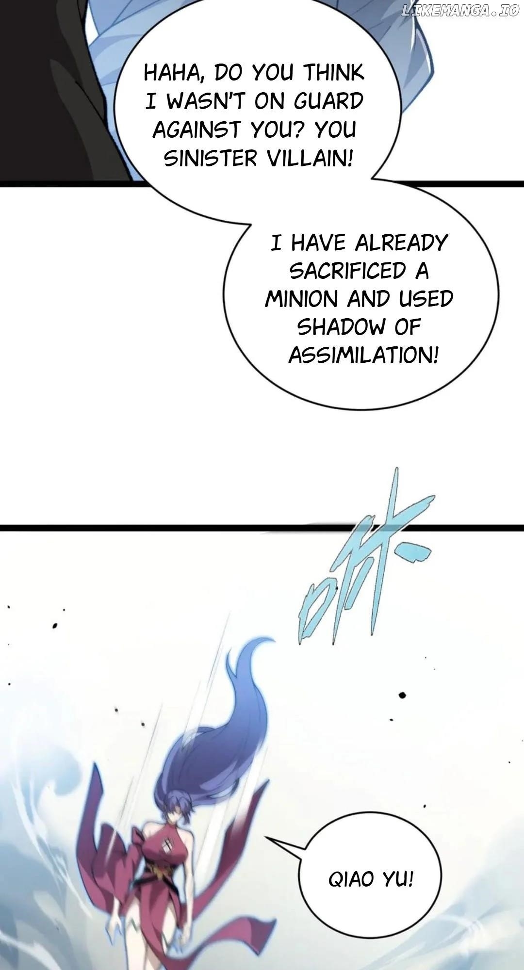 Maxed Strength Stats Necromancer Chapter 88 - Page 47