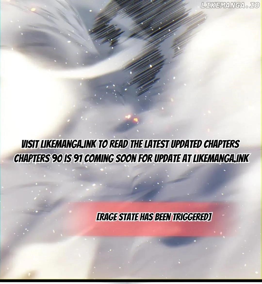 Maxed Strength Stats Necromancer Chapter 89 - Page 63