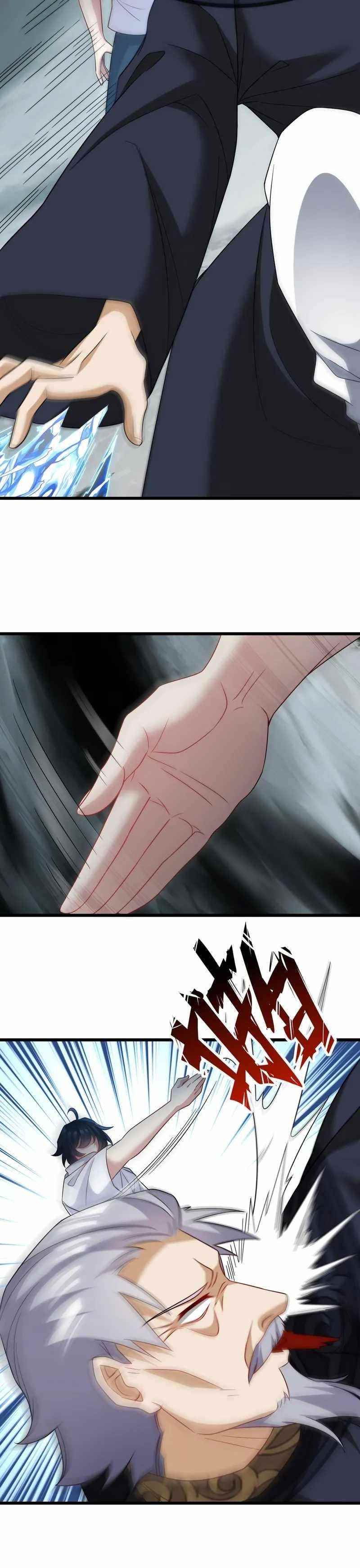 The Immortal Emperor Luo Wuji Has Returned Chapter 149 - Page 15