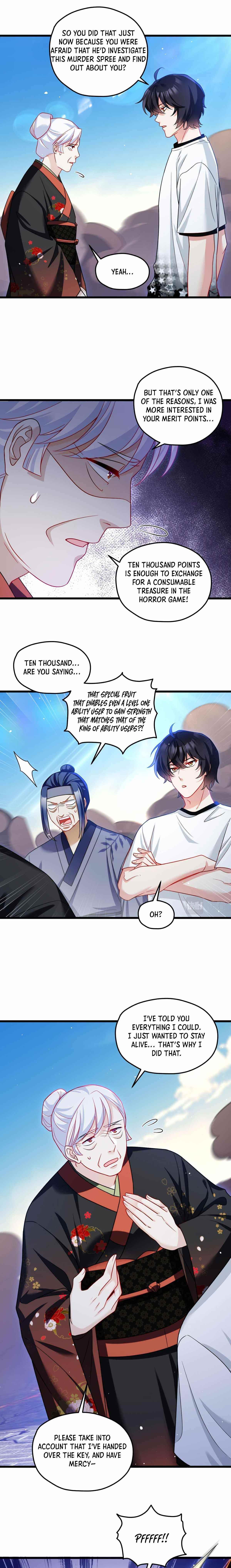 The Immortal Emperor Luo Wuji Has Returned Chapter 157 - Page 5