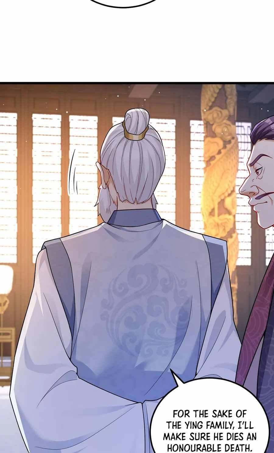 The Immortal Emperor Luo Wuji Has Returned Chapter 213 - Page 19