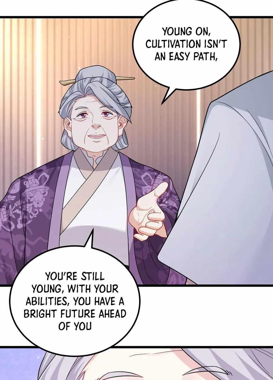 The Immortal Emperor Luo Wuji Has Returned Chapter 213 - Page 43