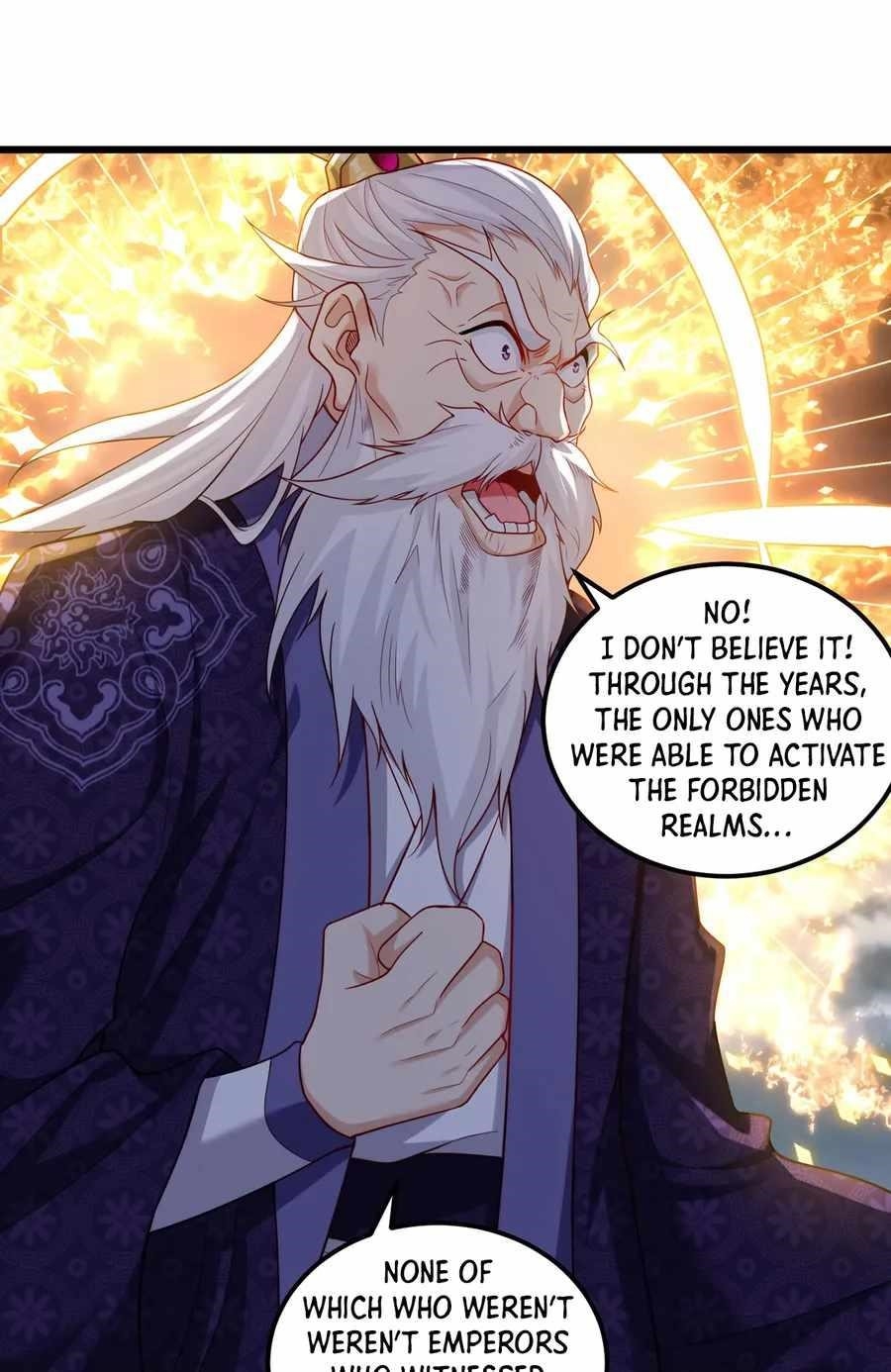 The Immortal Emperor Luo Wuji Has Returned Chapter 217 - Page 1