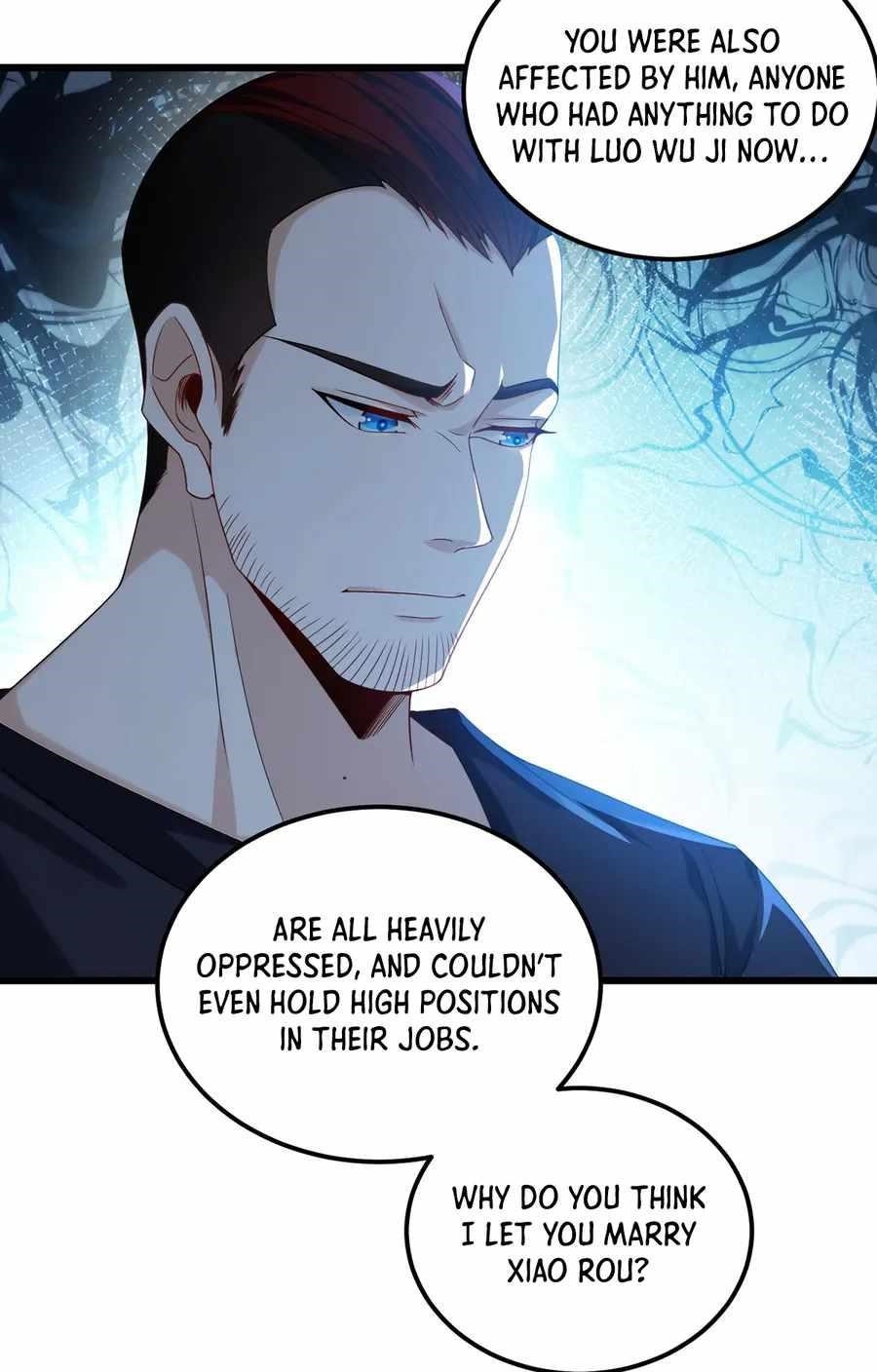 The Immortal Emperor Luo Wuji Has Returned Chapter 218 - Page 25