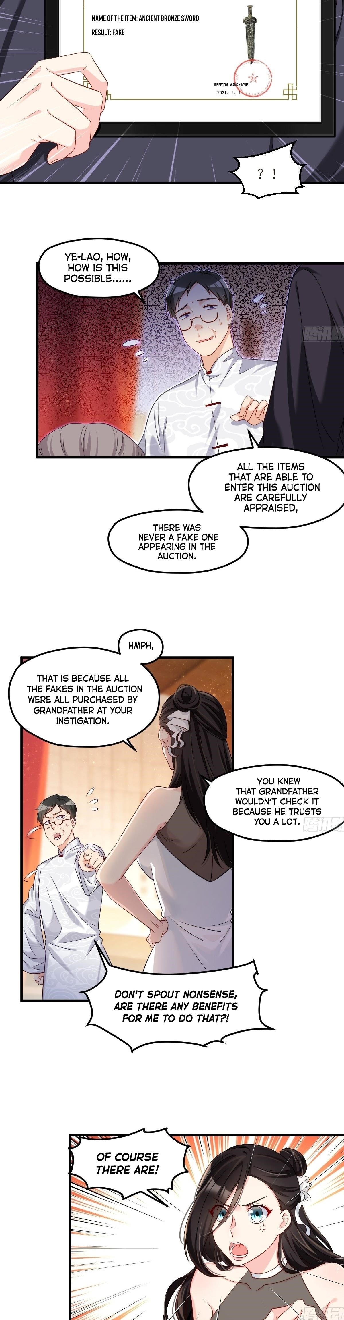 The Immortal Emperor Luo Wuji Has Returned Chapter 22 - Page 6