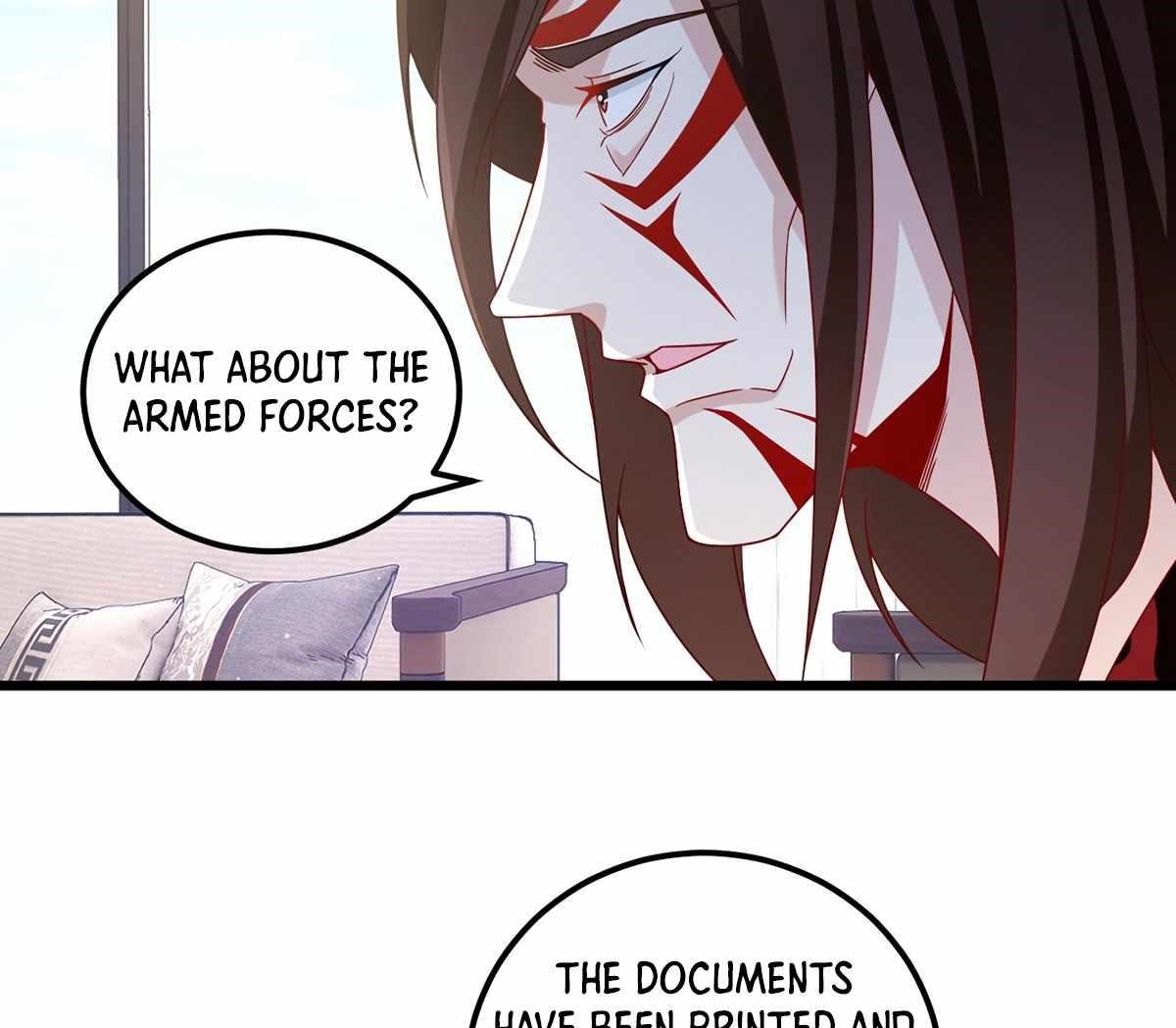 The Immortal Emperor Luo Wuji Has Returned Chapter 222 - Page 52