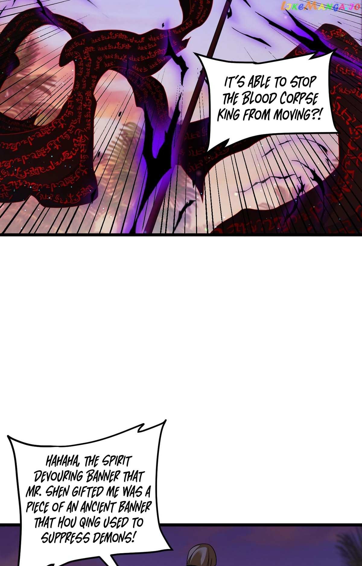 The Immortal Emperor Luo Wuji Has Returned Chapter 224 - Page 5