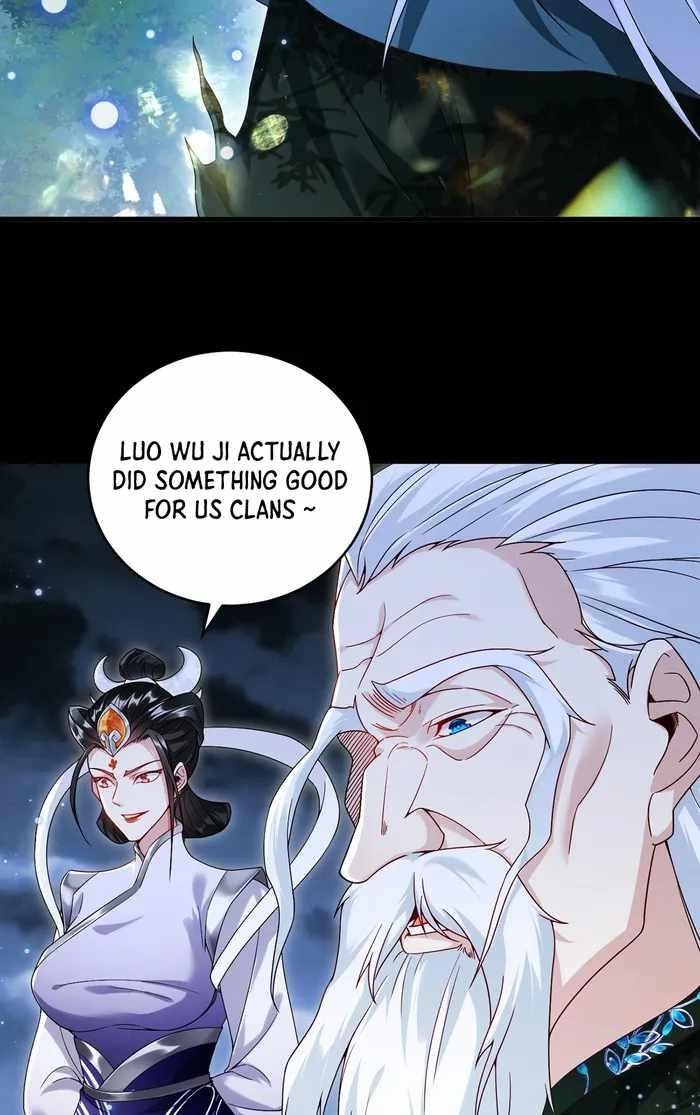 The Immortal Emperor Luo Wuji Has Returned Chapter 228 - Page 16