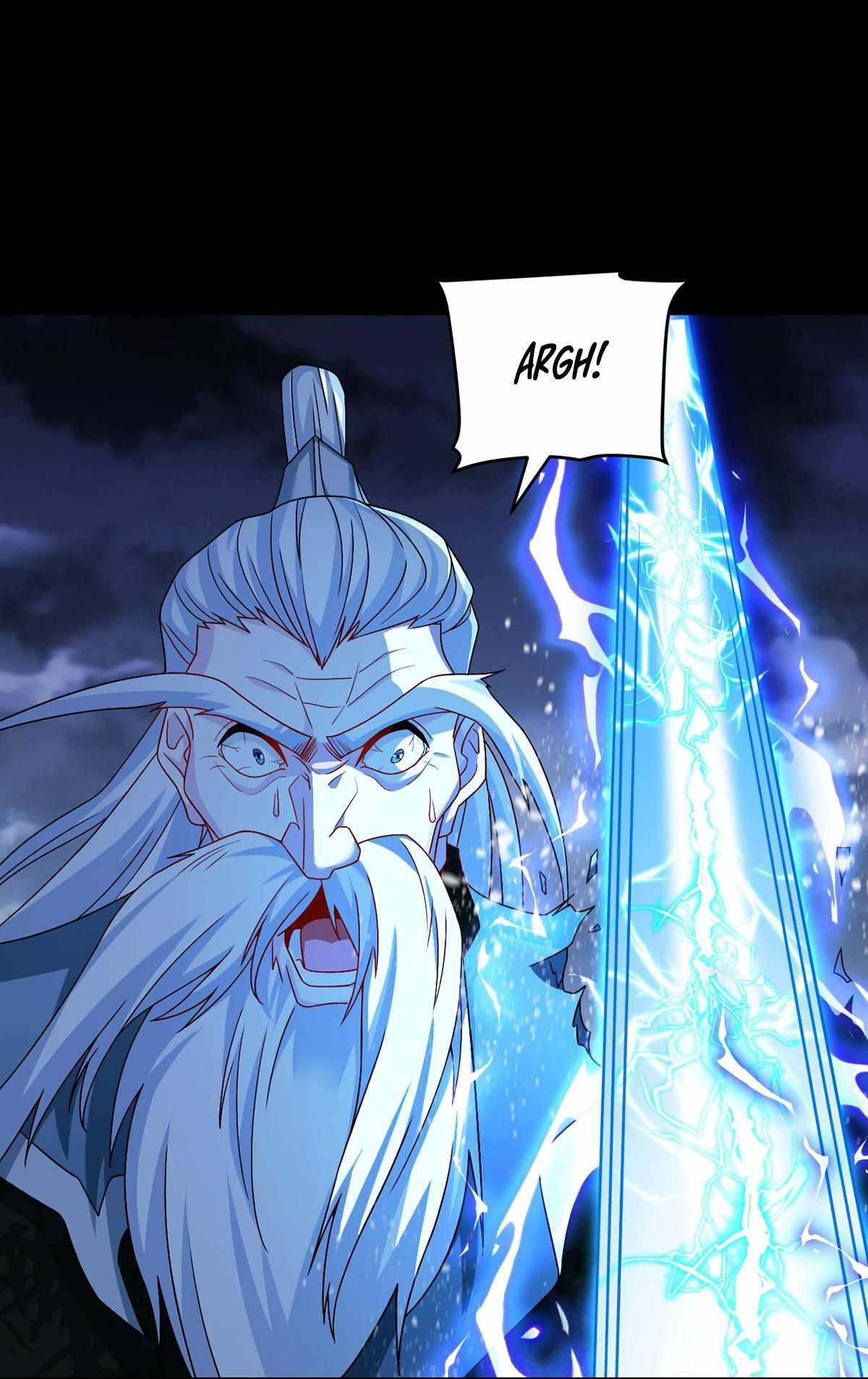 The Immortal Emperor Luo Wuji Has Returned Chapter 231 - Page 14