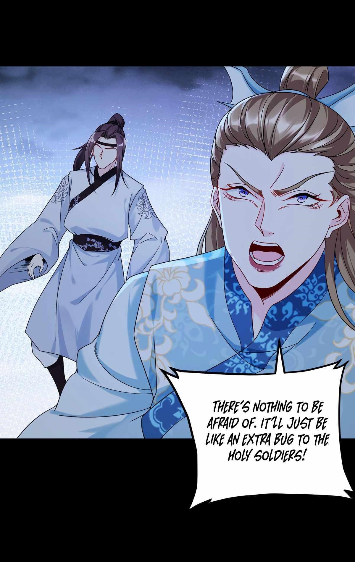 The Immortal Emperor Luo Wuji Has Returned Chapter 234 - Page 41