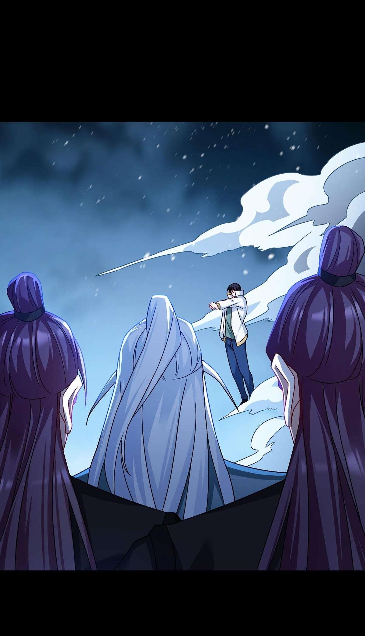 The Immortal Emperor Luo Wuji Has Returned Chapter 237 - Page 35