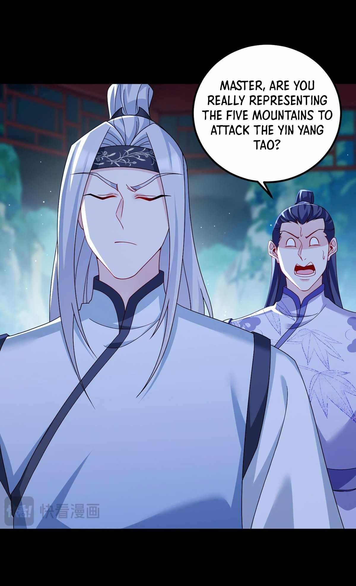 The Immortal Emperor Luo Wuji Has Returned Chapter 238 - Page 30