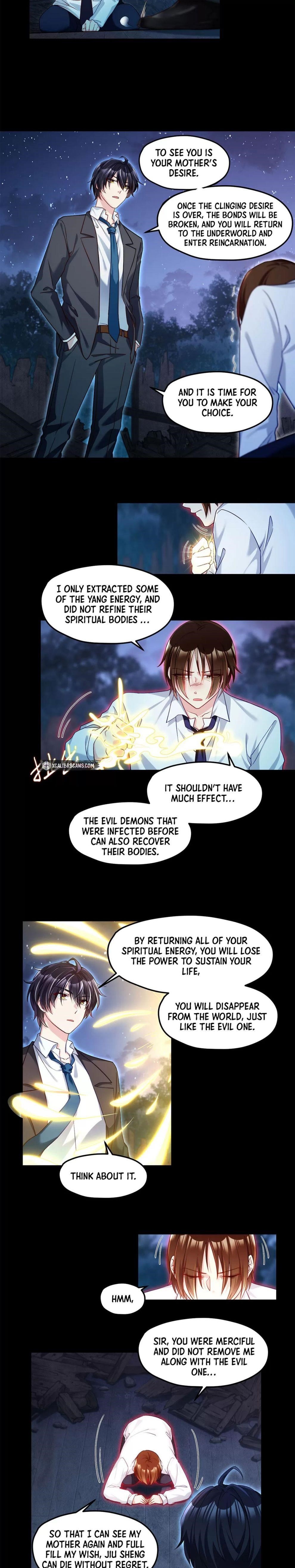 The Immortal Emperor Luo Wuji Has Returned Chapter 32 - Page 9