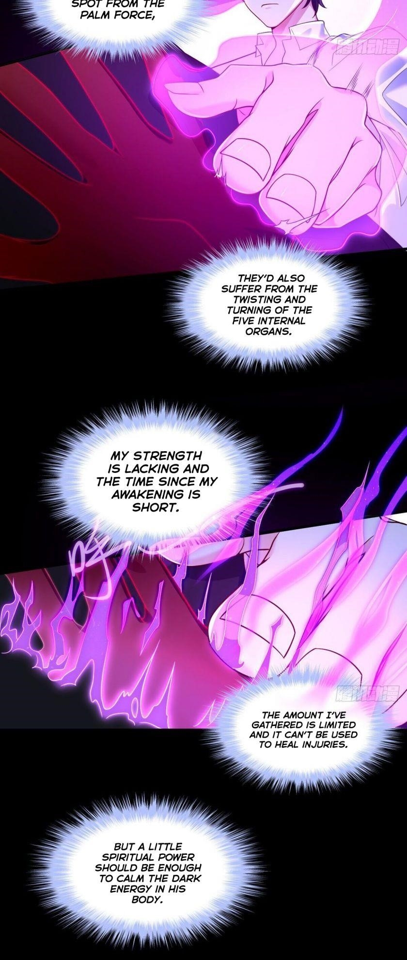 The Immortal Emperor Luo Wuji Has Returned Chapter 38 - Page 10