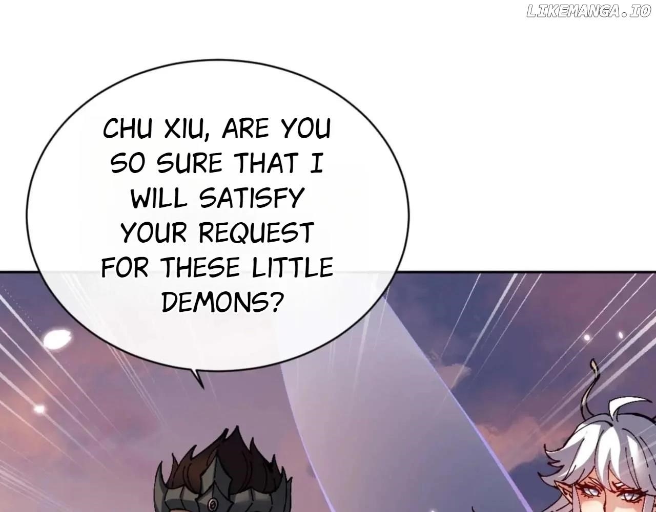Master: This Villainous Disciple Is Not The Holy Child Chapter 104 - Page 135