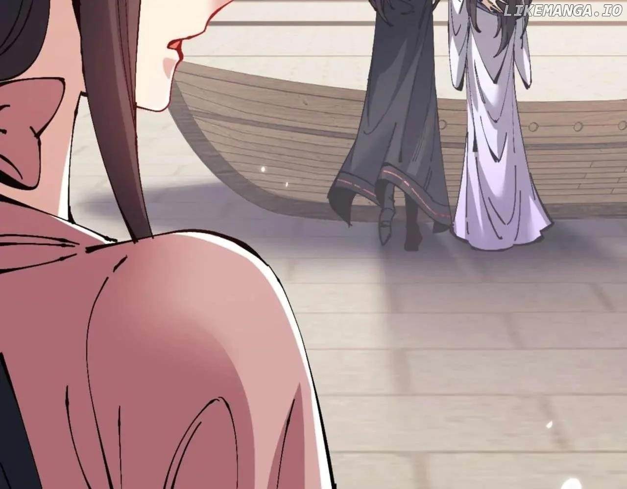 Master: This Villainous Disciple Is Not The Holy Child Chapter 110 - Page 126