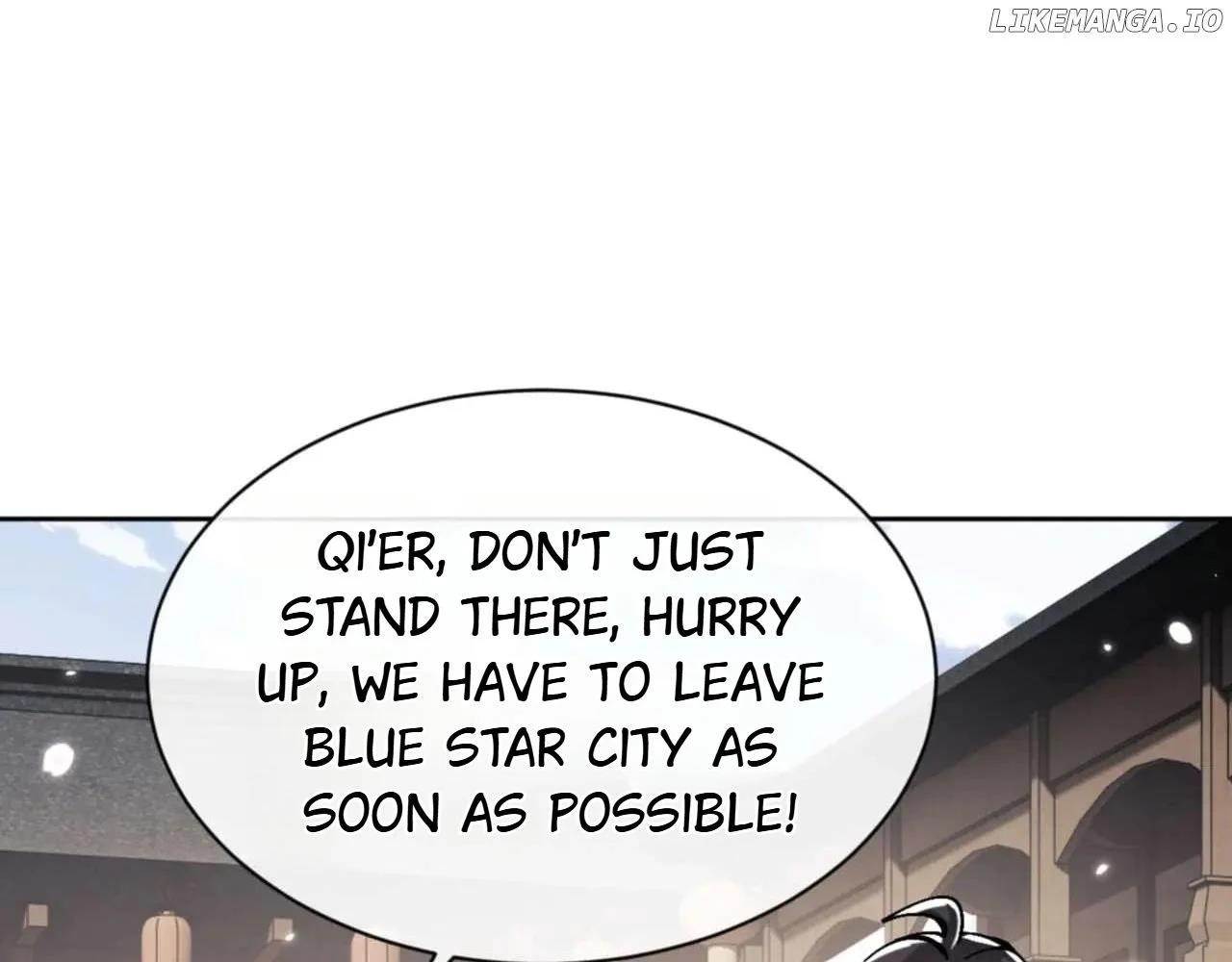 Master: This Villainous Disciple Is Not The Holy Child Chapter 110 - Page 128
