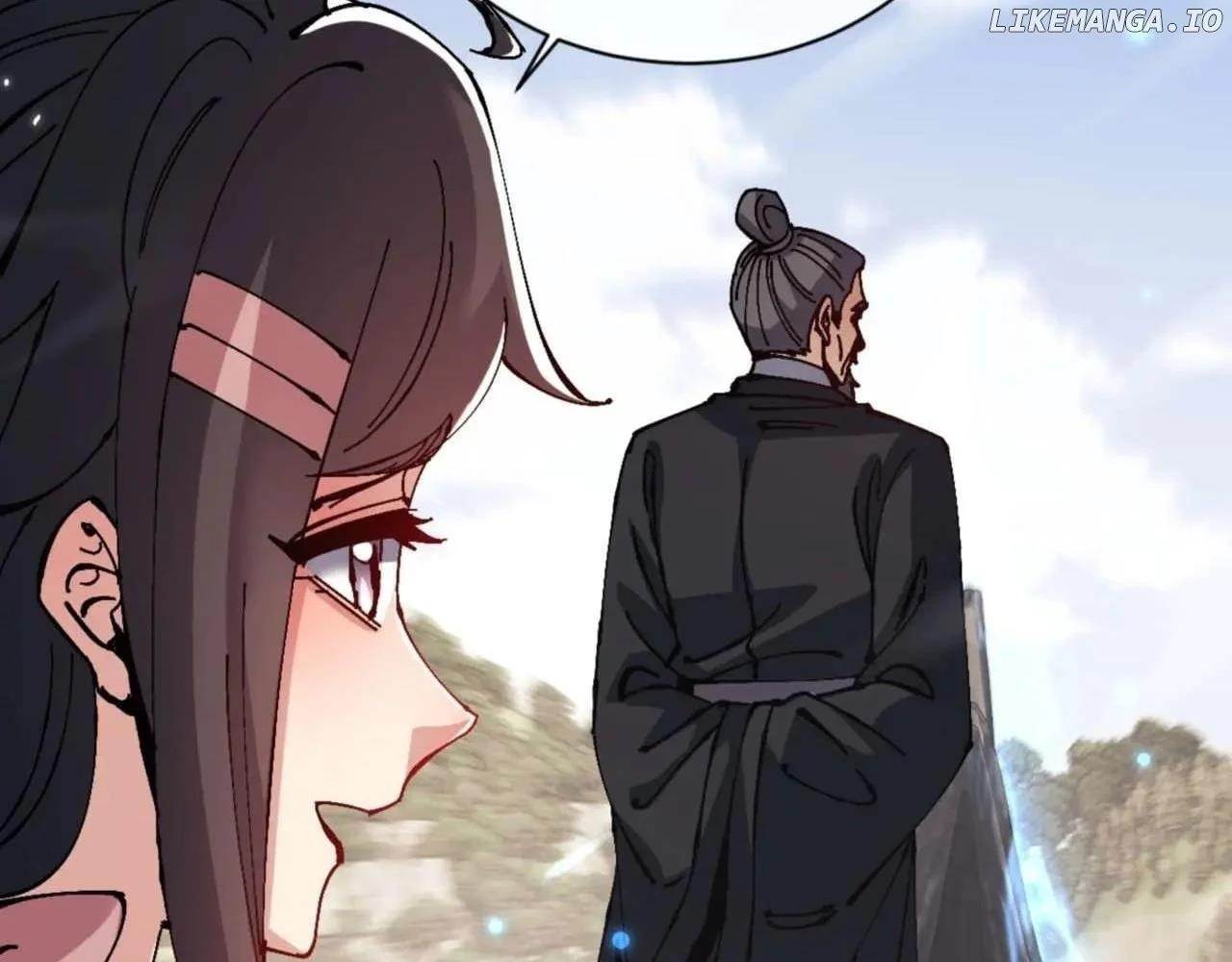 Master: This Villainous Disciple Is Not The Holy Child Chapter 110 - Page 140