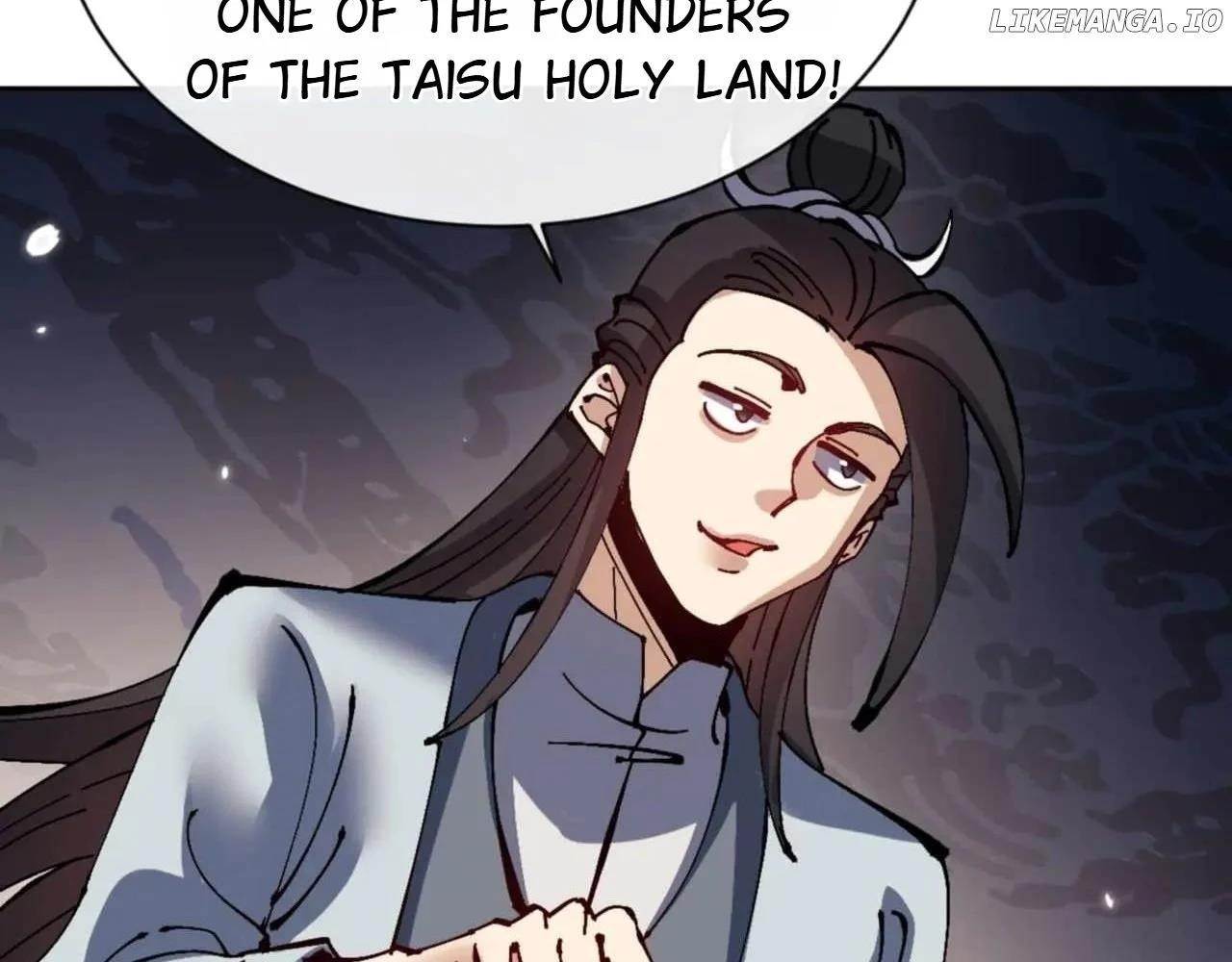 Master: This Villainous Disciple Is Not The Holy Child Chapter 111 - Page 120
