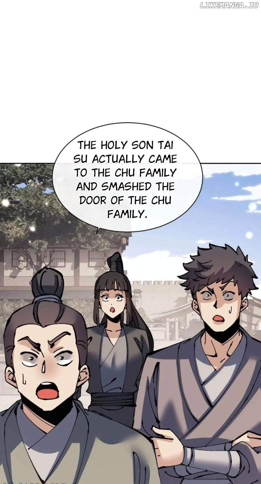Master: This Villainous Disciple Is Not The Holy Child Chapter 112 - Page 6