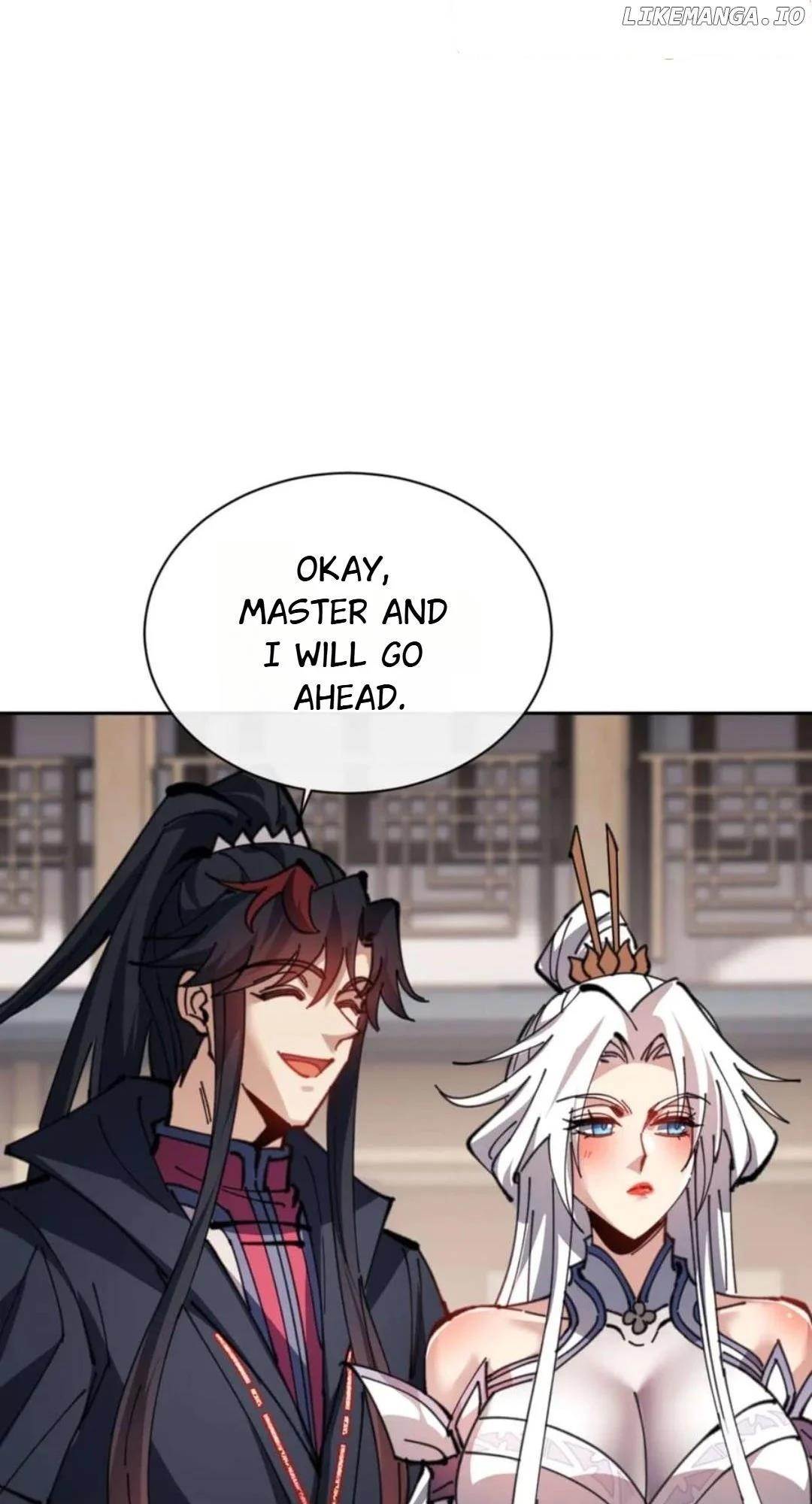 Master: This Villainous Disciple Is Not The Holy Child Chapter 112 - Page 60
