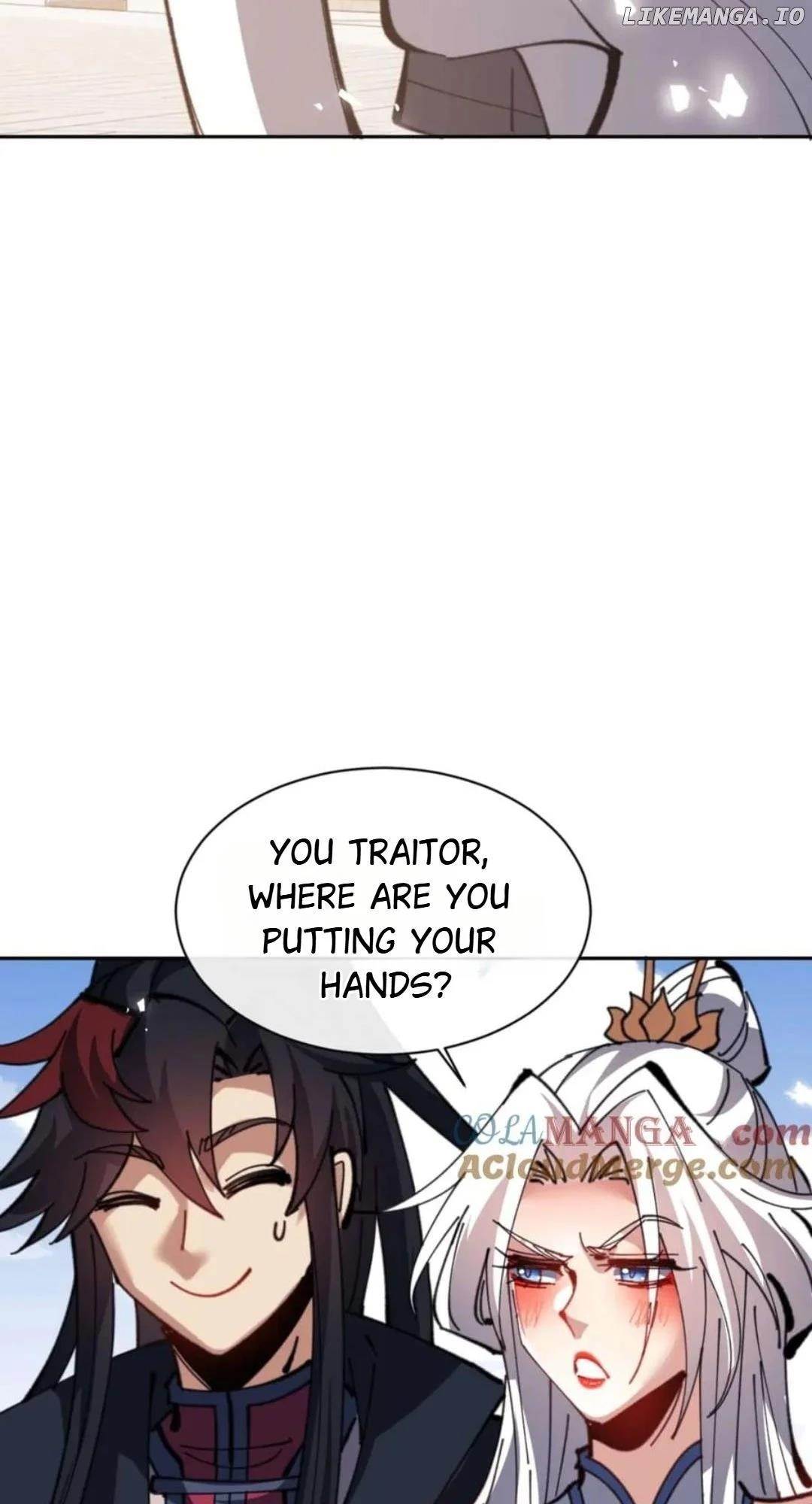 Master: This Villainous Disciple Is Not The Holy Child Chapter 112 - Page 66