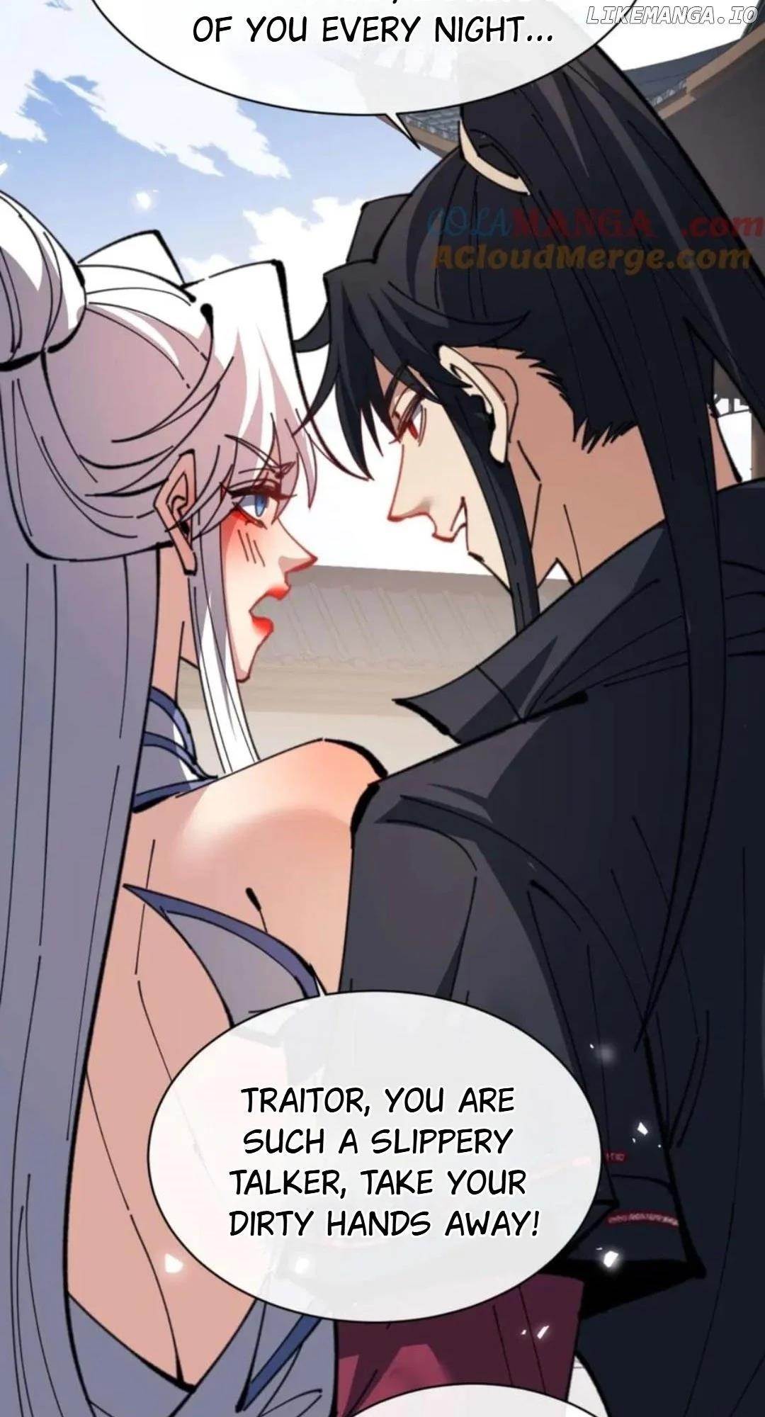 Master: This Villainous Disciple Is Not The Holy Child Chapter 112 - Page 68