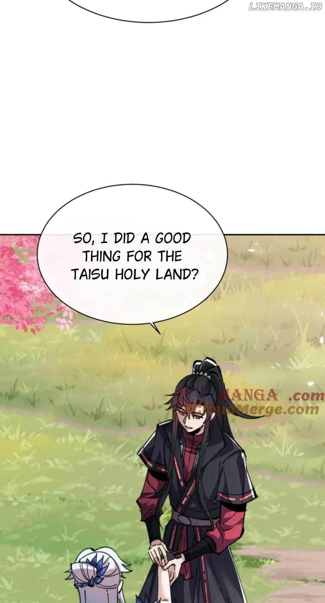 Master: This Villainous Disciple Is Not The Holy Child Chapter 112 - Page 78