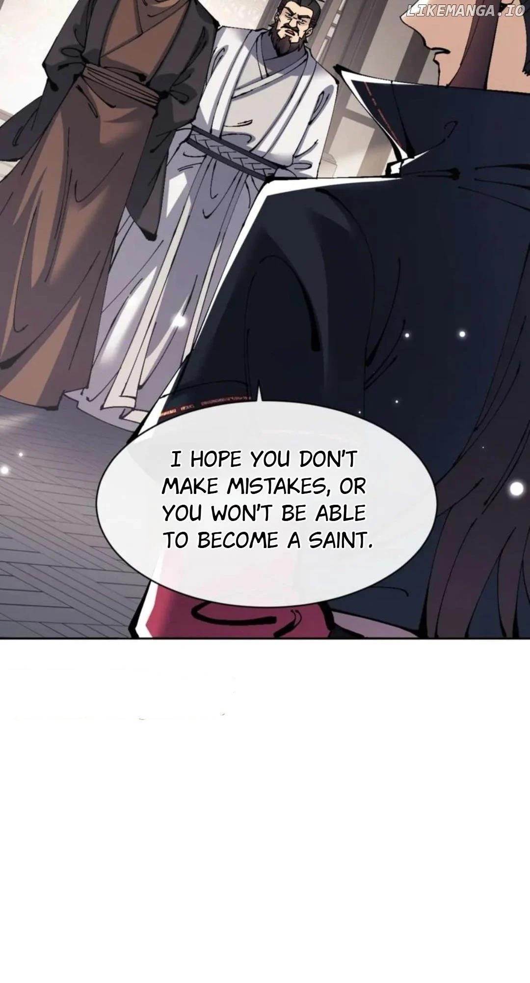 Master: This Villainous Disciple Is Not The Holy Child Chapter 112 - Page 8