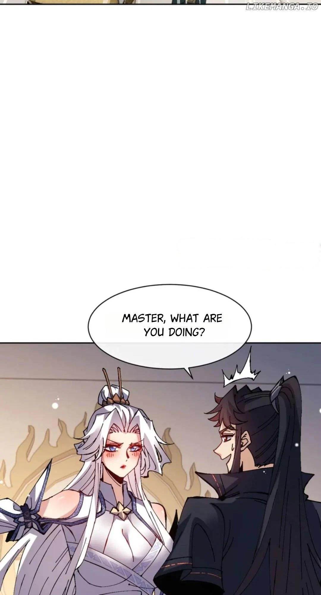 Master: This Villainous Disciple Is Not The Holy Child Chapter 114 - Page 17