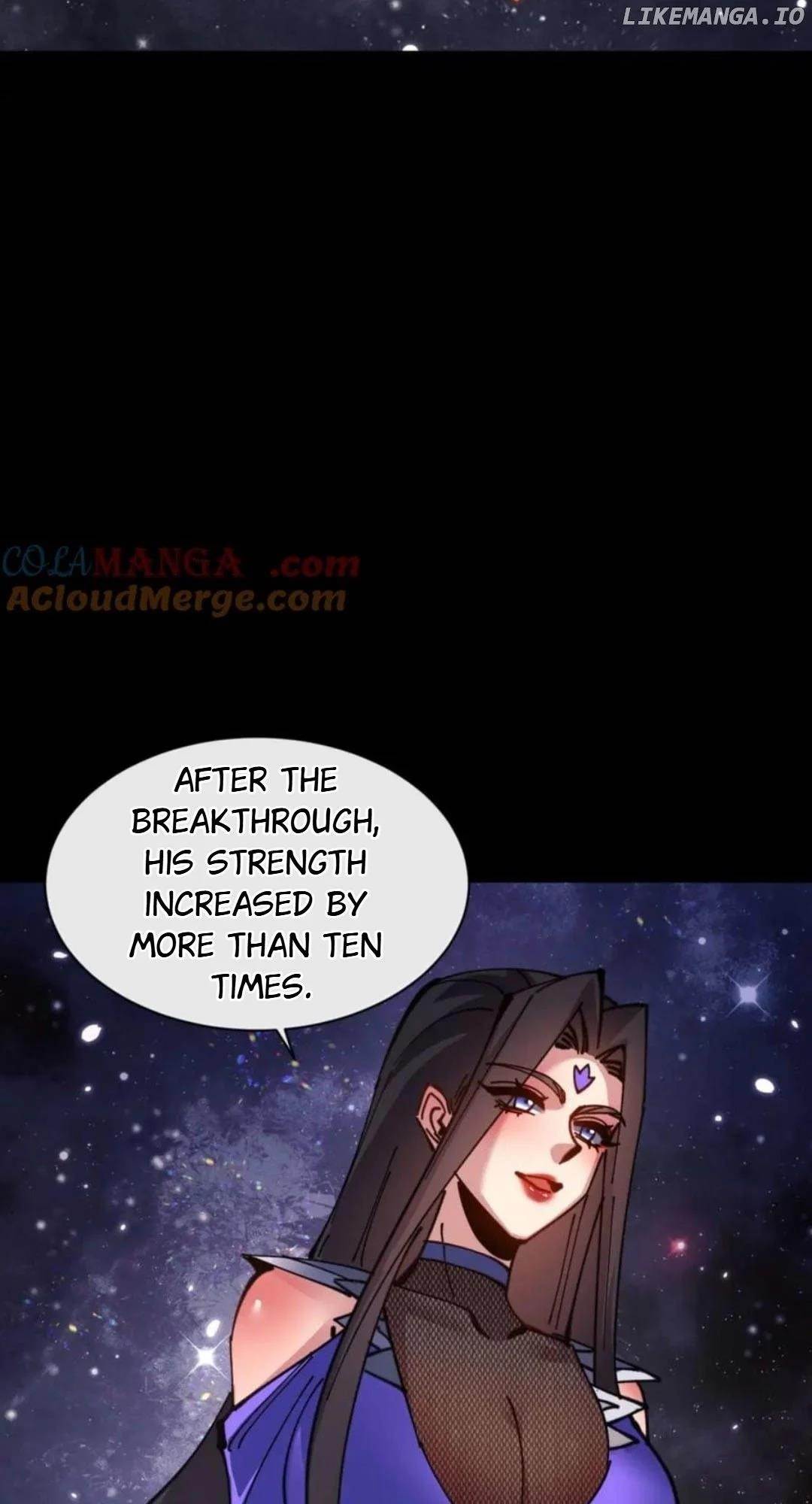 Master: This Villainous Disciple Is Not The Holy Child Chapter 114 - Page 63