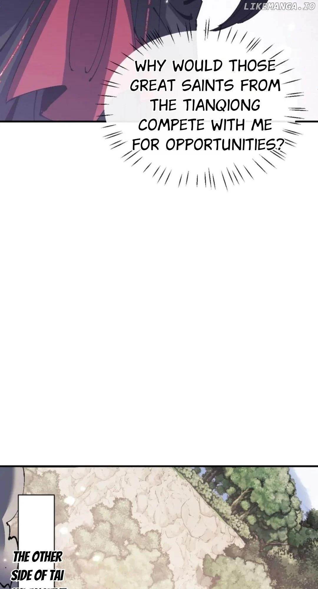 Master: This Villainous Disciple Is Not The Holy Child Chapter 120 - Page 61