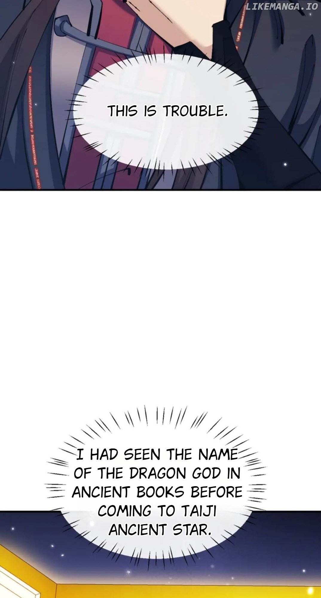 Master: This Villainous Disciple Is Not The Holy Child Chapter 123 - Page 55