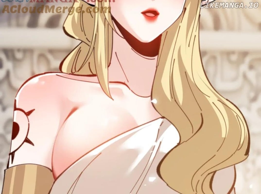 Master: This Villainous Disciple Is Not The Holy Child Chapter 124 - Page 44