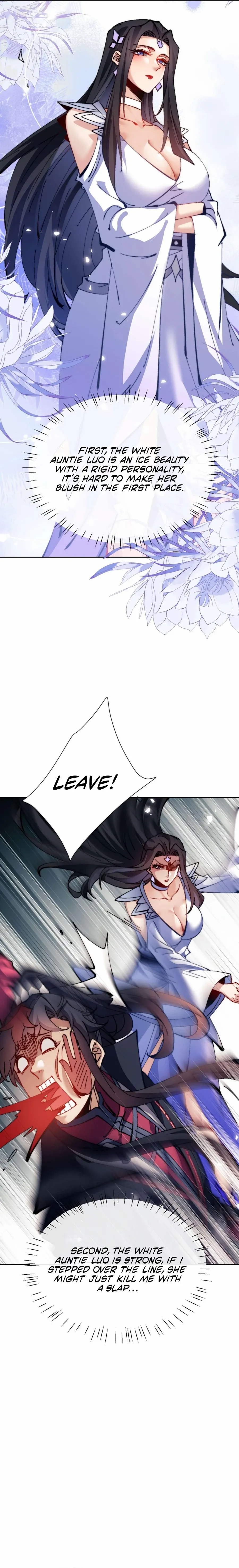 Master: This Villainous Disciple Is Not The Holy Child Chapter 86 - Page 20