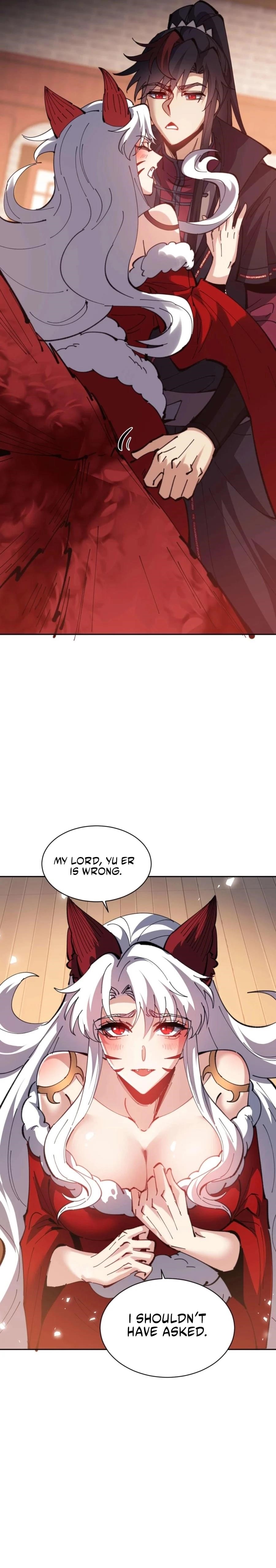 Master: This Villainous Disciple Is Not The Holy Child Chapter 95 - Page 19