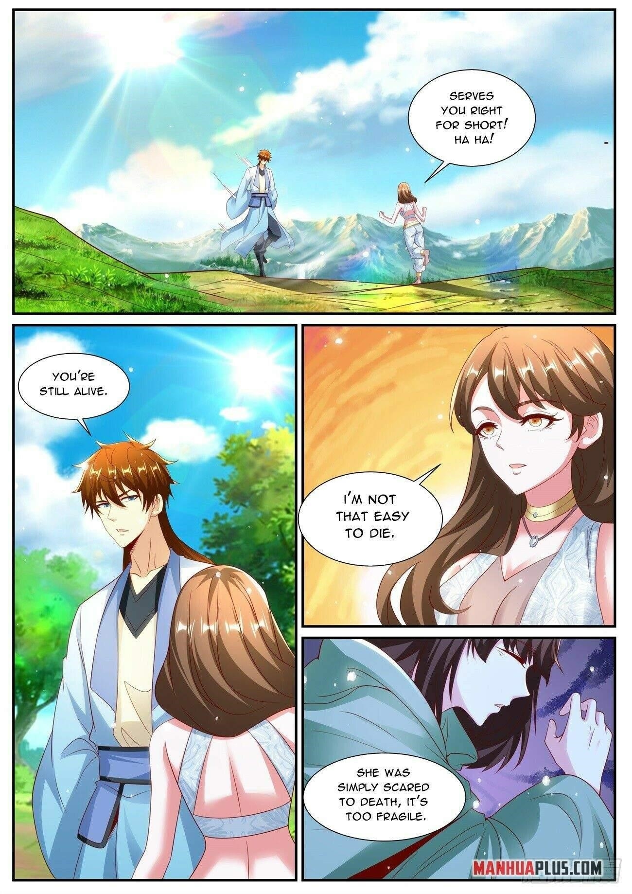 Rebirth Of The Urban Immortal Cultivator Chapter 1000 - Page 5